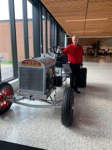 Toro Lawn Mowers - USA HQ