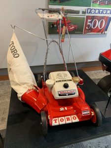 Toro Lawn Mowers - Grafton Power Products