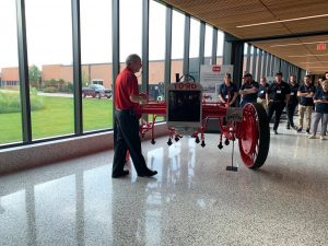 Grafton Power Products Toro Company USA
