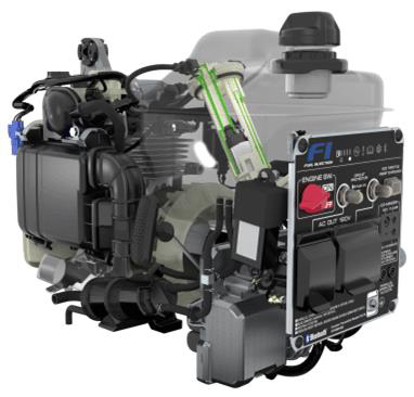 Honda EU32 Generator