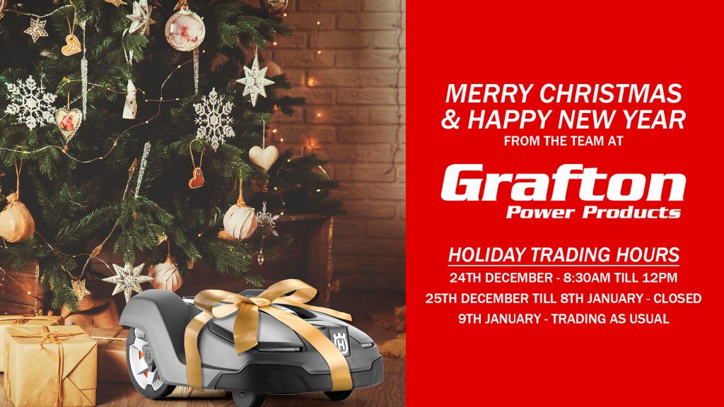 Grafton Power Products Christmas Trading Hours