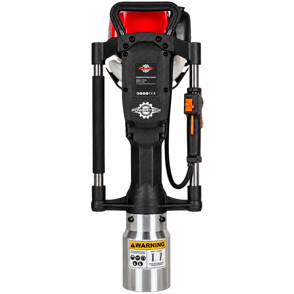 Powertech Post Driver