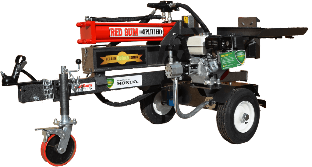 RedGum Log Splitter