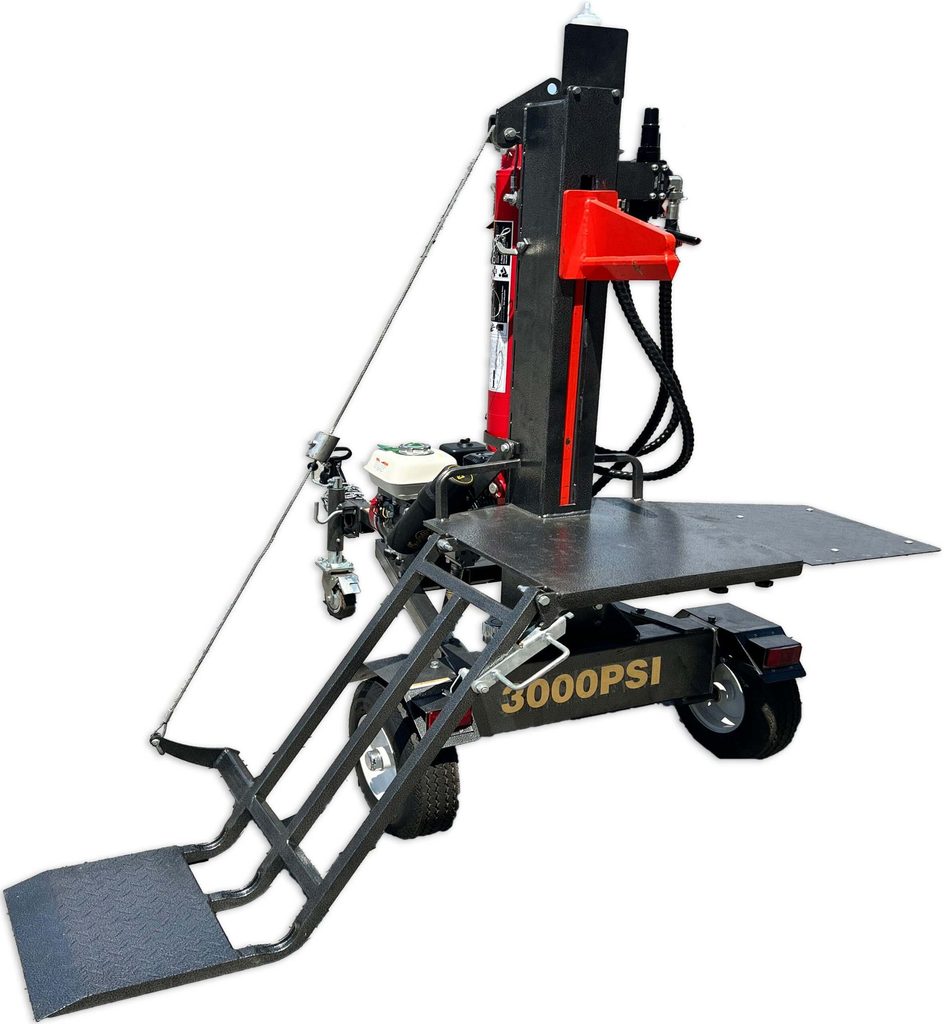 RedGum Log Splitters